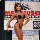 Angela   Iverson - NPC MaxMuscle Vancouver Natural  2010 - #1